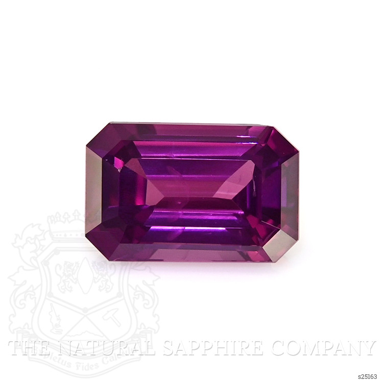 2.14 Ct. Purplish Pink Sapphire from Madagascar