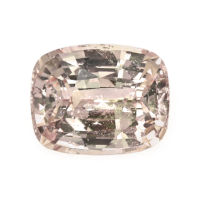 2.23 Ct. Peach Sapphire from Madagascar Video