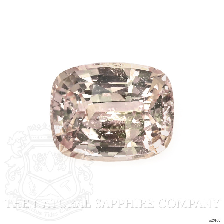 2.23 Ct. Peach Sapphire from Madagascar