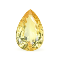 6.77 Ct. Yellow Sapphire from Ceylon (Sri Lanka) Video