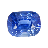 7.00 Ct. Blue Sapphire from Madagascar Video