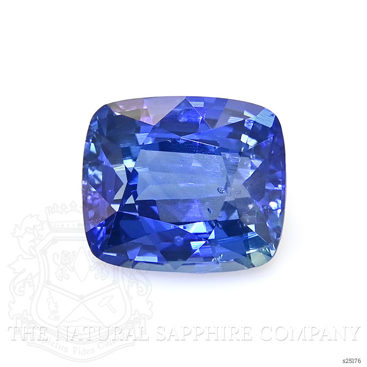 1.64 Ct. Blue Sapphire from Ceylon (Sri Lanka)