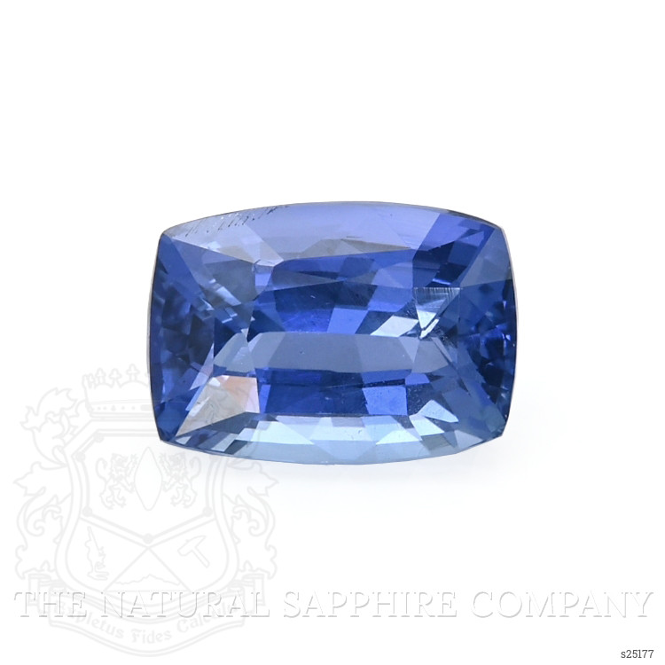 1.54 Ct. Blue Sapphire from Ceylon (Sri Lanka)