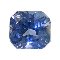 1.58 Ct. Blue Sapphire from Ceylon (Sri Lanka) Video