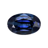 1.84 Ct. Blue Sapphire from Ceylon (Sri Lanka) Video