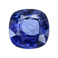 3.92 Ct. Blue Sapphire from Ceylon (Sri Lanka) Video