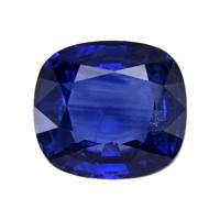 3.42 Ct. Blue Sapphire from Ceylon (Sri Lanka) Video