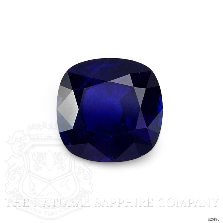 2.60 Ct. Blue Sapphire from Ceylon (Sri Lanka)