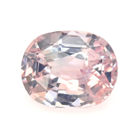 1.63 Ct. Pink Sapphire from Ceylon (Sri Lanka) Video
