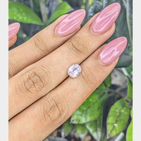 1.63 Ct. Pink Sapphire from Ceylon (Sri Lanka) Life Style