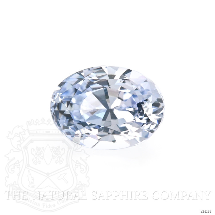 2.10 Ct. Blue Sapphire from Ceylon (Sri Lanka)