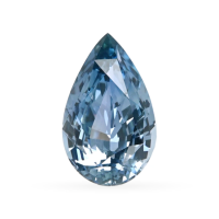 2.57 Ct. Blue Sapphire from Ceylon (Sri Lanka) Video