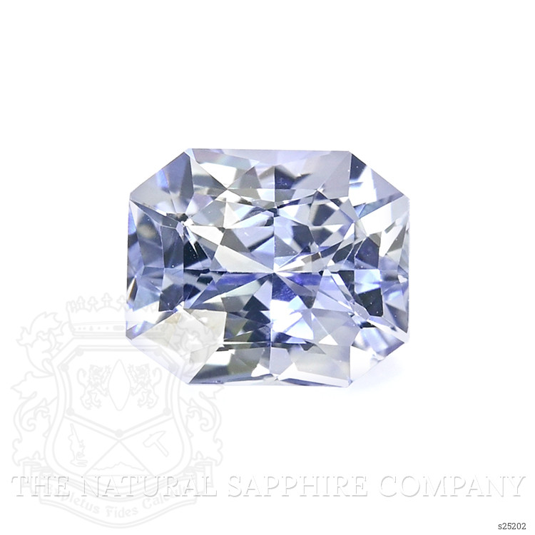 1.60 Ct. Violet Sapphire from Ceylon (Sri Lanka)