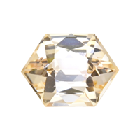 1.40 Ct. Peach Sapphire from Ceylon (Sri Lanka) Video