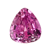 1.03 Ct. Pink Sapphire from Ceylon (Sri Lanka) Video