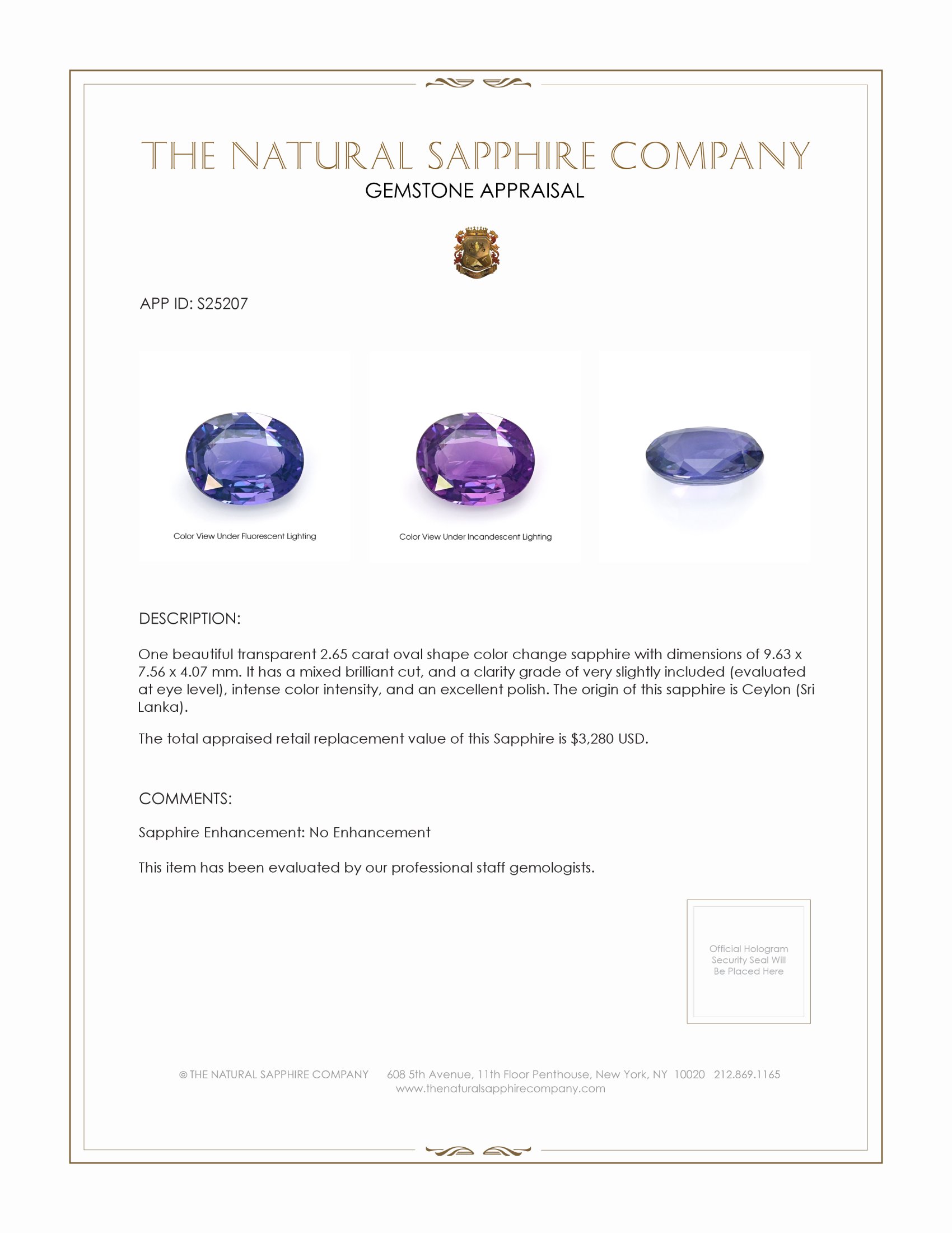 Jewelry