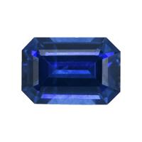 0.86 Ct. Blue Sapphire from Ceylon (Sri Lanka) Video