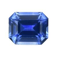 0.88 Ct. Blue Sapphire from Ceylon (Sri Lanka) Video