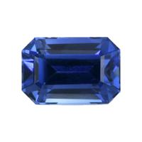 0.89 Ct. Blue Sapphire from Ceylon (Sri Lanka) Video