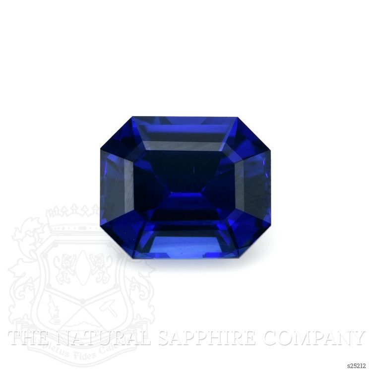 1.19 Ct. Blue Sapphire from Ceylon (Sri Lanka)