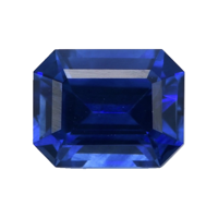 1.06 Ct. Blue Sapphire from Ceylon (Sri Lanka) Video