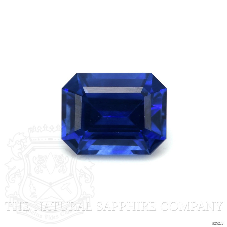 1.06 Ct. Blue Sapphire from Ceylon (Sri Lanka)