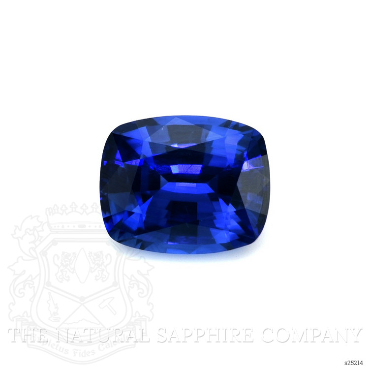 1.31 Ct. Blue Sapphire from Ceylon (Sri Lanka)