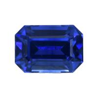 1.06 Ct. Blue Sapphire from Ceylon (Sri Lanka) Video