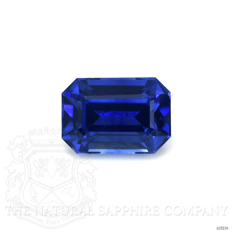 1.06 Ct. Blue Sapphire from Ceylon (Sri Lanka)