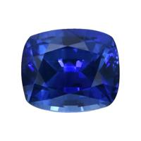 1.85 Ct. Blue Sapphire from Ceylon (Sri Lanka) Video