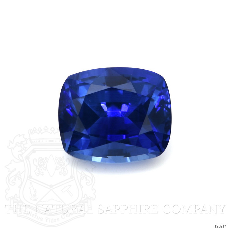 1.85 Ct. Blue Sapphire from Ceylon (Sri Lanka)