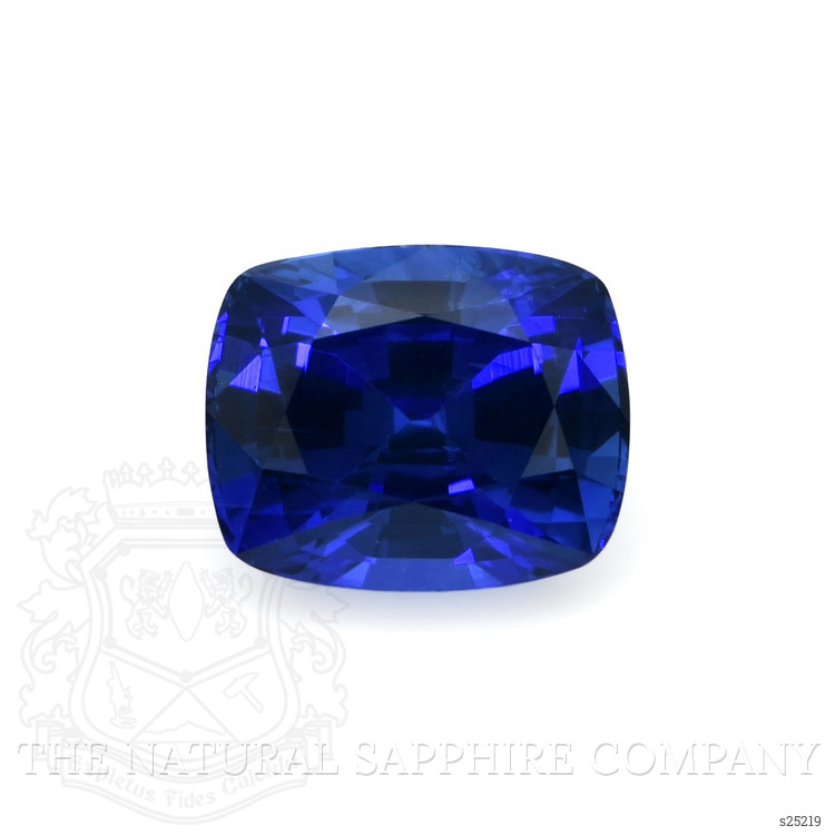 2.30 Ct. Blue Sapphire from Ceylon (Sri Lanka)