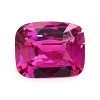 0.68 Ct. Pink Sapphire from Madagascar Video