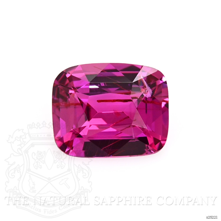 0.68 Ct. Pink Sapphire from Madagascar