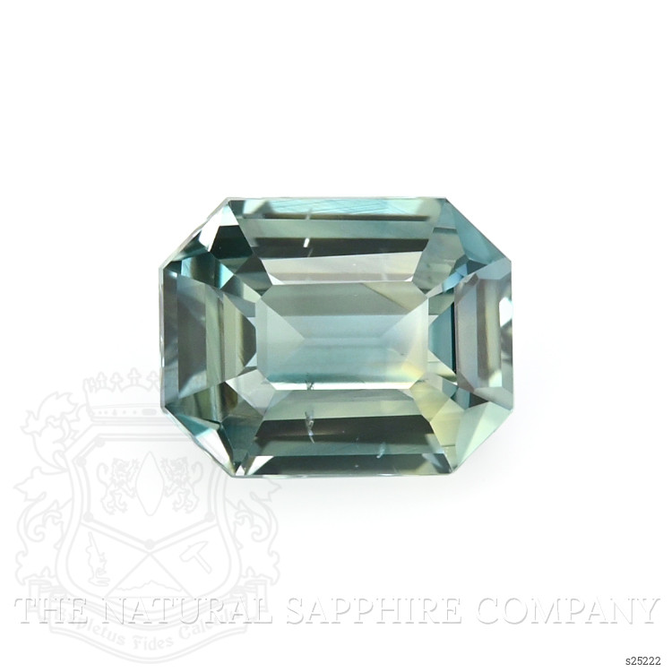 0.81 Ct. Bi Color Sapphire from Madagascar