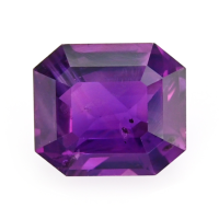 0.73 Ct. Pinkish Purple Sapphire from Africa Video