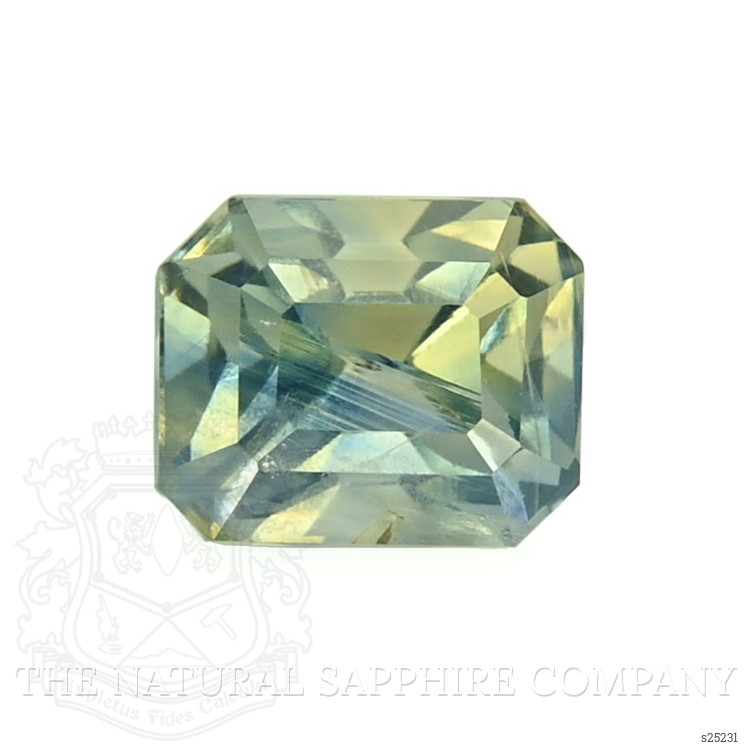 0.45 Ct. Bi Color Sapphire from Madagascar