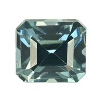 0.28 Ct.Tw. Emerald Cut Sapphire
