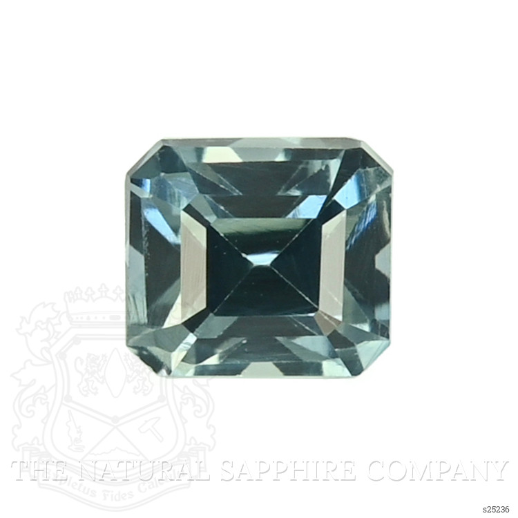0.28 Ct. Greenish Blue Sapphire from Madagascar