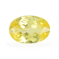 0.45 Ct.Tw. Oval Sapphire