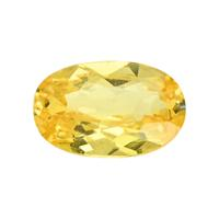 0.27 Ct.Tw. Oval Sapphire