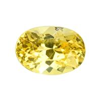 0.45 Ct.Tw. Oval Sapphire
