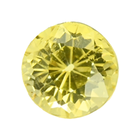 0.38 Ct.Tw. Round Sapphire
