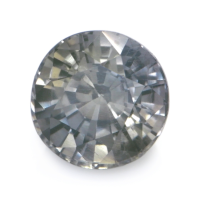 0.90 Ct. Bi Color Sapphire from Ceylon (Sri Lanka) Video