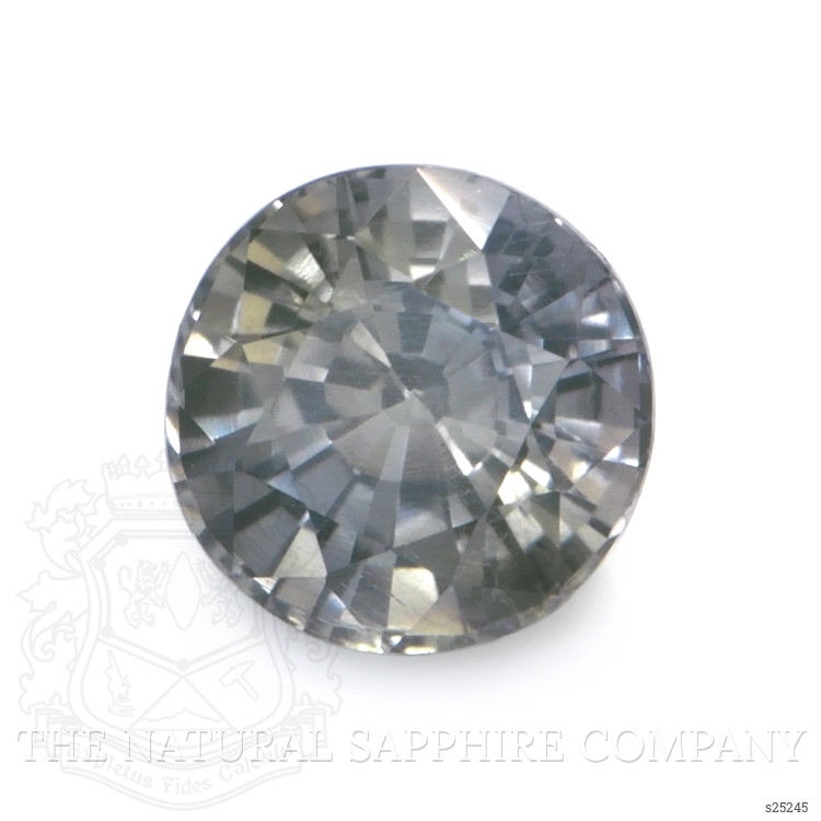 0.90 Ct. Bi Color Sapphire from Ceylon (Sri Lanka)