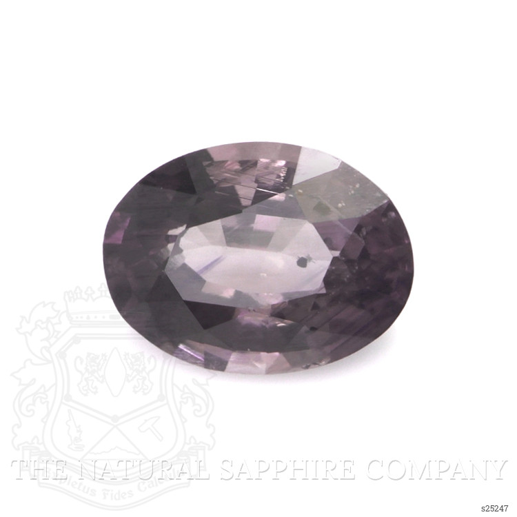 0.82 Ct. Purplish Pink Sapphire from Ceylon (Sri Lanka)