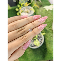 0.75 Ct. Bi Color Sapphire from Ceylon (Sri Lanka) Life Style