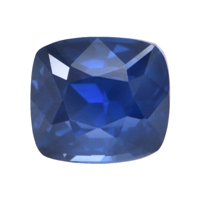 0.87 Ct. Blue Sapphire from Ceylon (Sri Lanka) Video