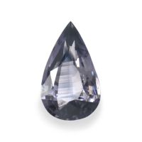 0.88 Ct. Bluish Purple Sapphire from Ceylon (Sri Lanka) Video
