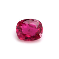 0.87 Ct. Ruby from Thailand Video